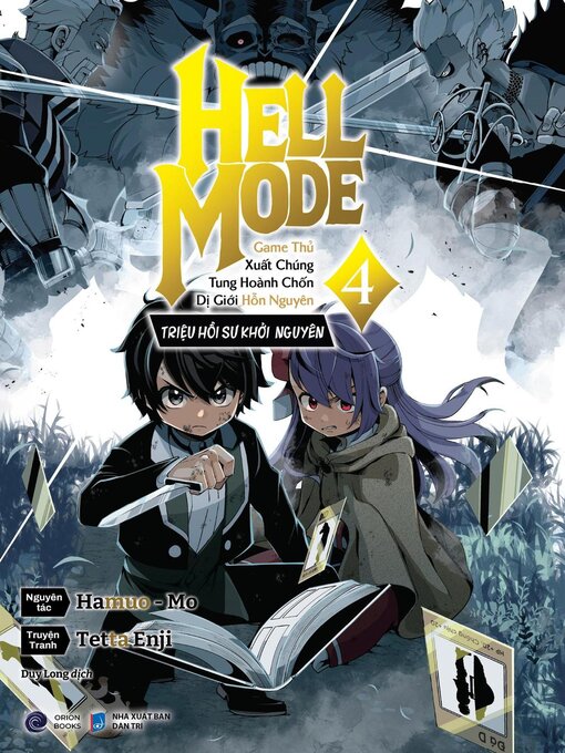 Title details for Hell Mode 4 ~Game Thủ Xuất Chúng Tung Hoành Chốn Dị Giới Hỗn Nguyên~ by Tetta Enji - Available
